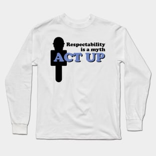 Act Up (Light) Long Sleeve T-Shirt